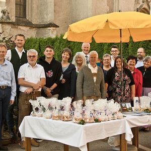 555 Jahre Stadtpfarrkirche St. Stephan