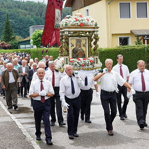 Eindrücke vom Maria-Hilf-Fest 2017