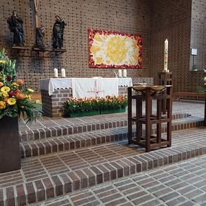 Festgottestdienst mit Bläserquartett