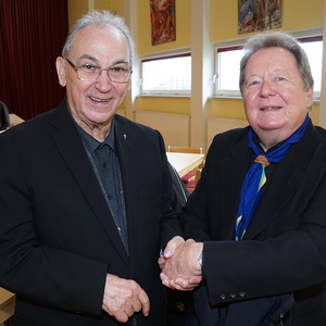 Goldenes Priesterjubiläum in Münichholz