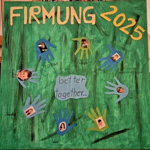 Vorstellungsgottesdienst November 2024