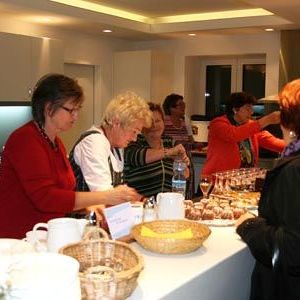 Ich bin Diakon für euch