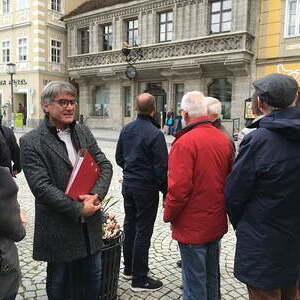 KMB-Wallfahrt Steyr 2017