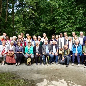 Wallfahrt nach 'Maria Rast (Steinerkirchen)'