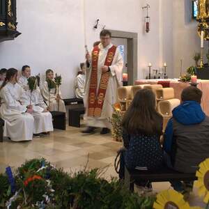 Palmsonntag 02. 04. 2023