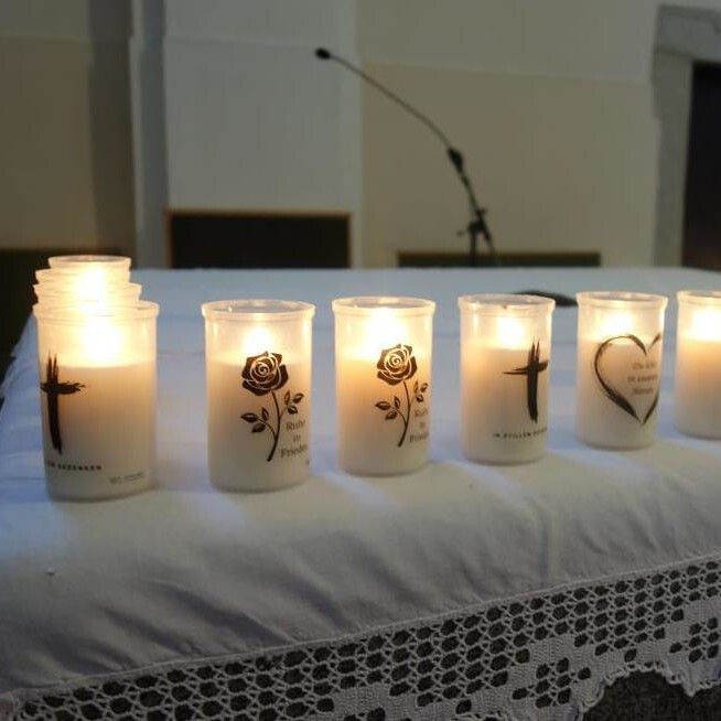 Fotos Witwentreffen der Caritas