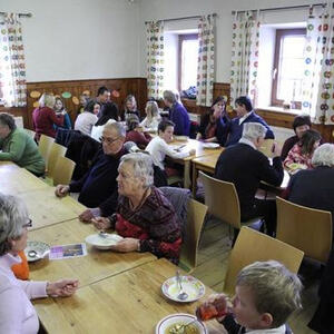 Fastensuppen von der KFB