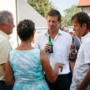 Verabschiedung Maximilian