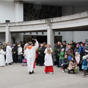 Palmsonntag 2026