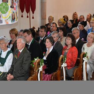 Fest der Ehejubiläen