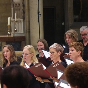 Rundfunkgottesdienst „con spirito“ mit dem Konservatorium für Kirchenmusik der Diözese Linz aus dem Mariendom Linz