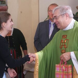 Verabschiedung vom Herrn Pfarrer Tadeusz Pirzecki