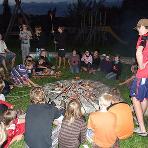 Jungschar- und Ministrantenlager