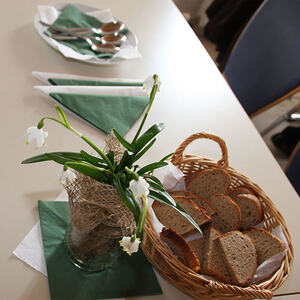 Familienmesse mit Vorstellung der Erstkommunionkinder