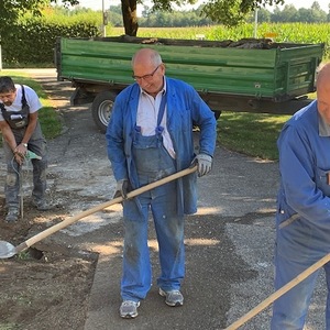 Urnenfriedhof Burgkirchen