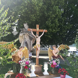 Fronleichnam - Prozession 2018