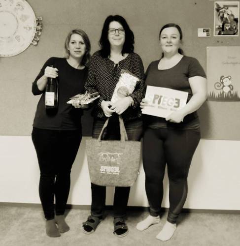 Petra Hohendanner, Gabriela Bodingbauer, Andrea Hochwallner