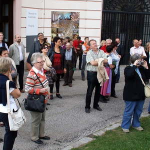 Kirchenchorausflug 2010