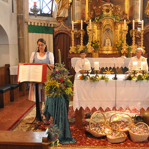 anschließend  Frühschoppen