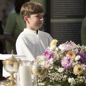 Bike&Pray-Gottesdienst mit Fahrradsegnung