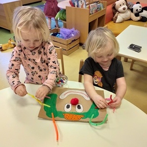 Faschingszeit im Kindergarten