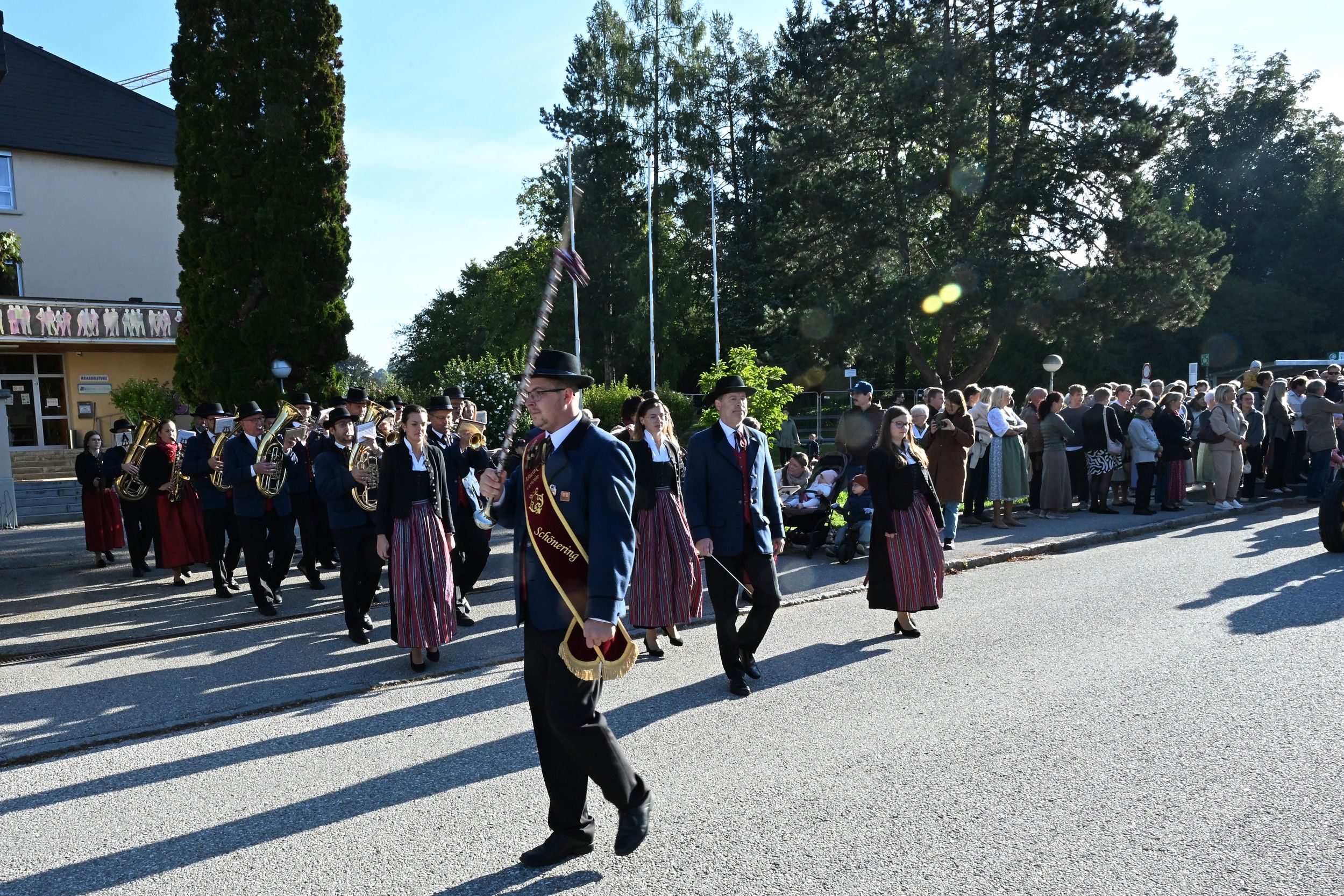 Erntedankfest 2026 / © Pfarrgemeinde Schönering