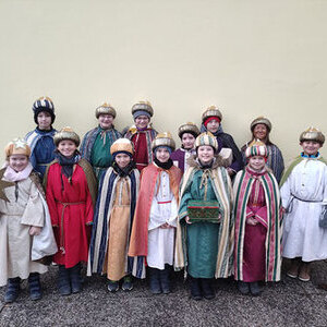 Sternsingeraktion 2023