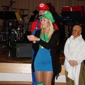 Faschingsfest in St. Quirinus