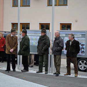 Hubertusmesse 11.12.2012