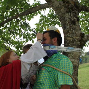 Jungschar- und Ministrantenlager in Roßleiten