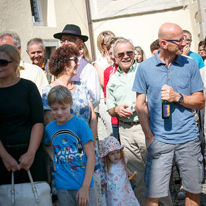 Verabschiedung Maximilian