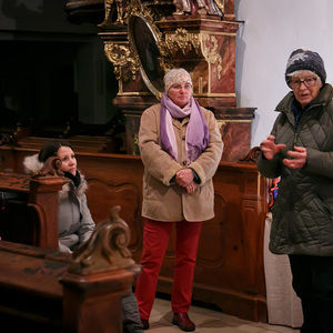 ... eine besondere Weihnachtsausstellung