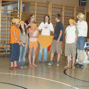 Jungscharlager in Ebensee