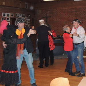 Stadtpfarre Urfahr - Faschingkehraus 2015