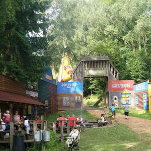 Baumkronenweg - Ikuna Naturressort