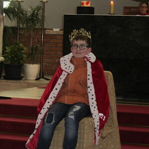 Familiengottesdienst Christkönigssonntag