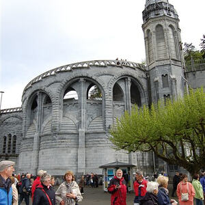 Lourdes Wallfahrt