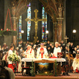 Festgottesdienst zum 8. Dezember im Linzer Mariendom mit Bischof Stefan Oster
