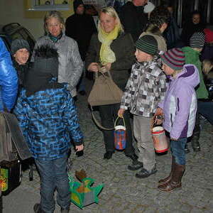 Das Fest des hl. Martin