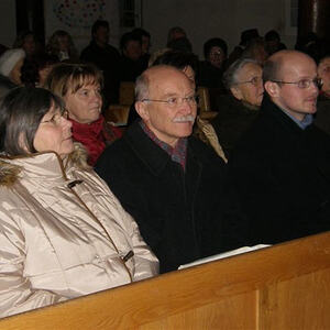 Ökumenischer Gottesdienst