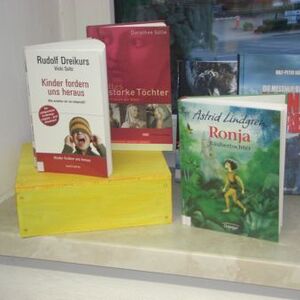 Gespräche über Bücher