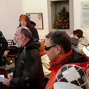 Stille-Nacht-Kapelle