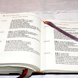 Messe für die Ehejubilare