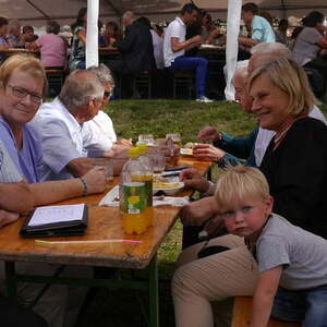  Pfarrfrühschoppen 2013