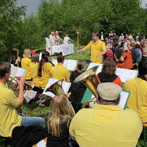 Das war die Schallenbergmesse 2015