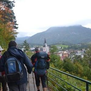 Fußwallfahrt nach Mariazell