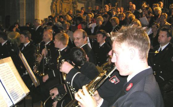 Konzert der Kirchenchöre des Dekantes