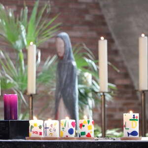 Vorstellung der Erstkommunionkinder 2019