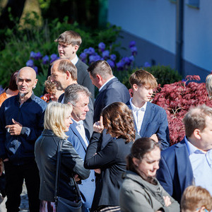 Pfarrfirmung Sarleinsbach 2025