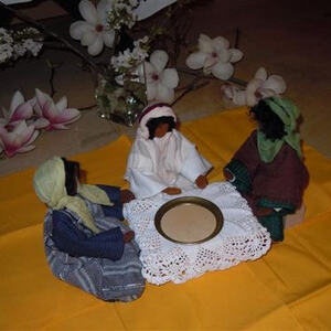 Meditative Emmaus-Wanderung 